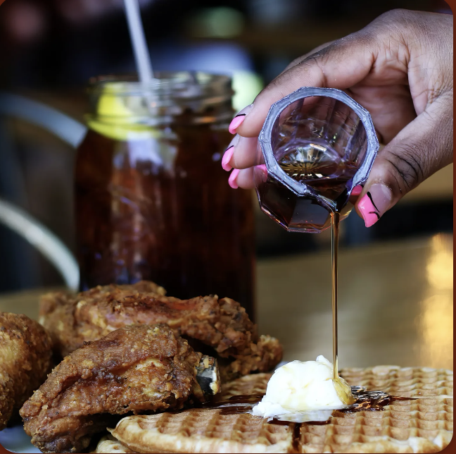 Lolo's Chicken and Waffles